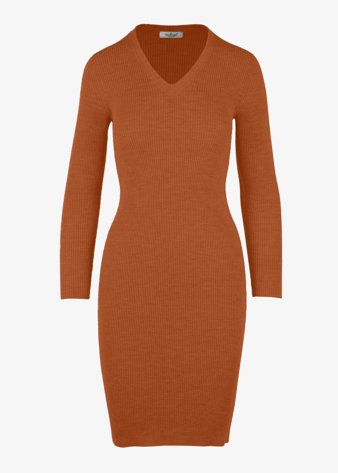 Saintt Sinners Marley V Neck Dress - clever alice