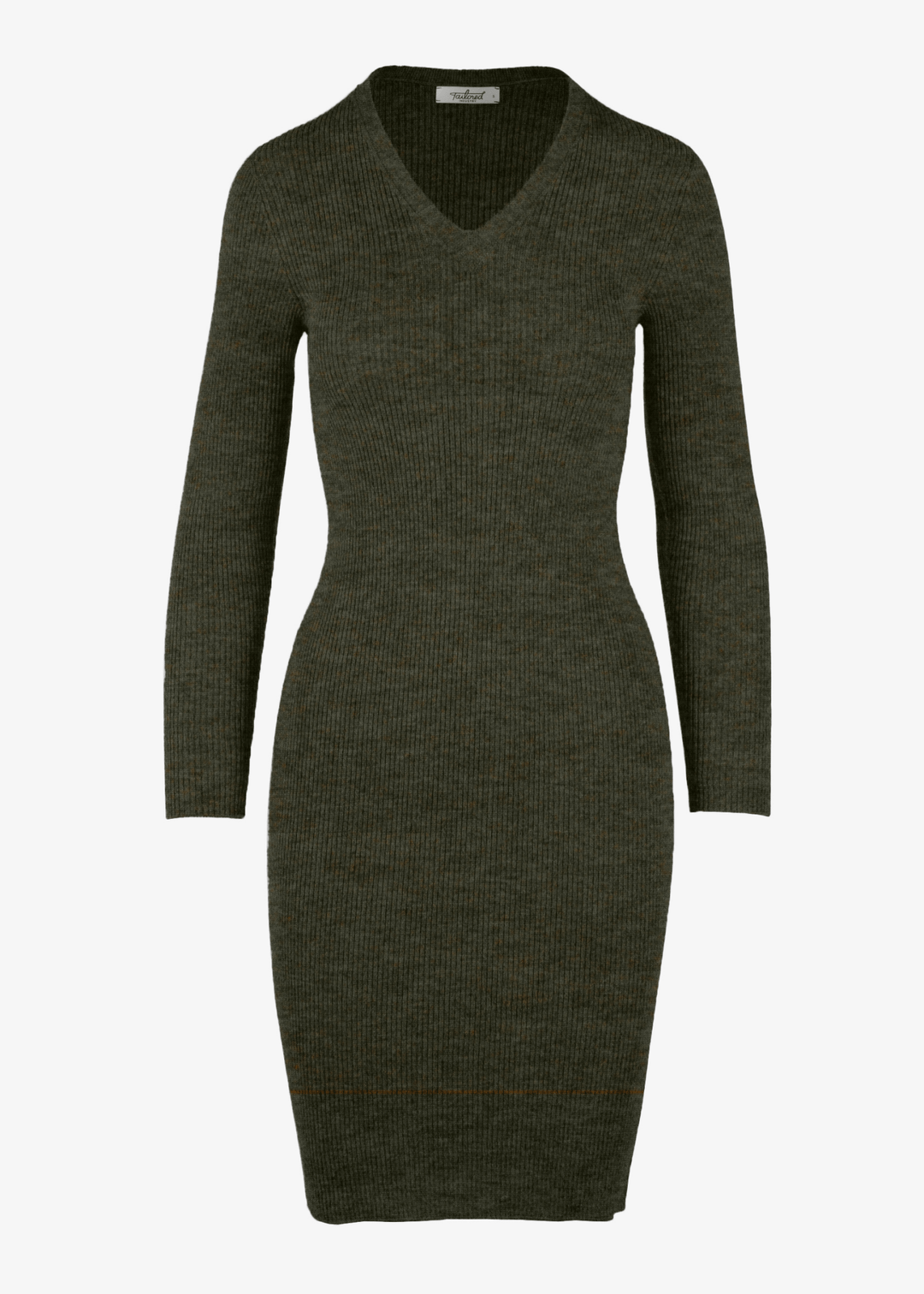 Saintt Sinners Marley V Neck Dress - clever alice