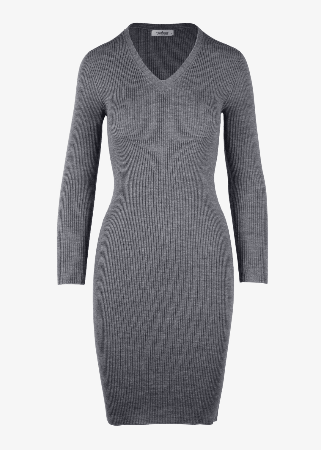 Saintt Sinners Marley V Neck Dress - clever alice