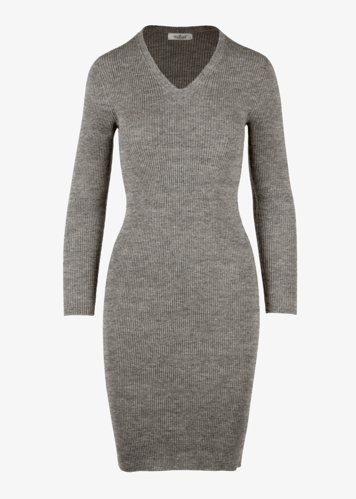 Saintt Sinners Marley V Neck Dress - clever alice
