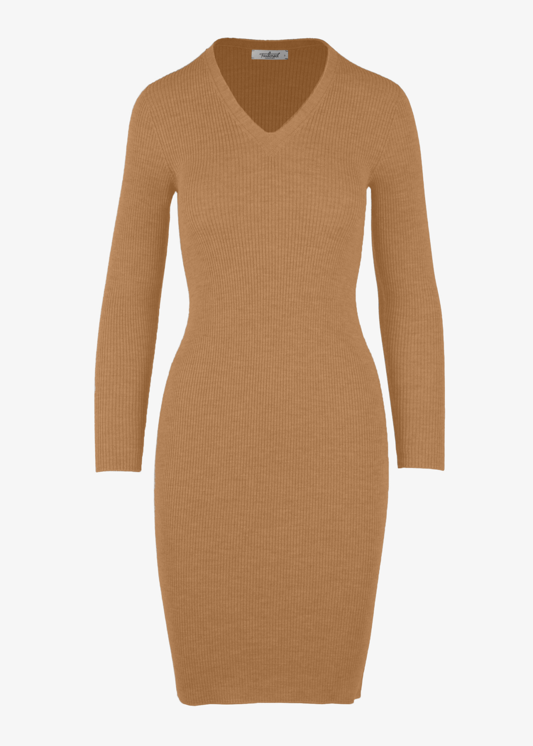 Saintt Sinners Marley V Neck Dress - clever alice