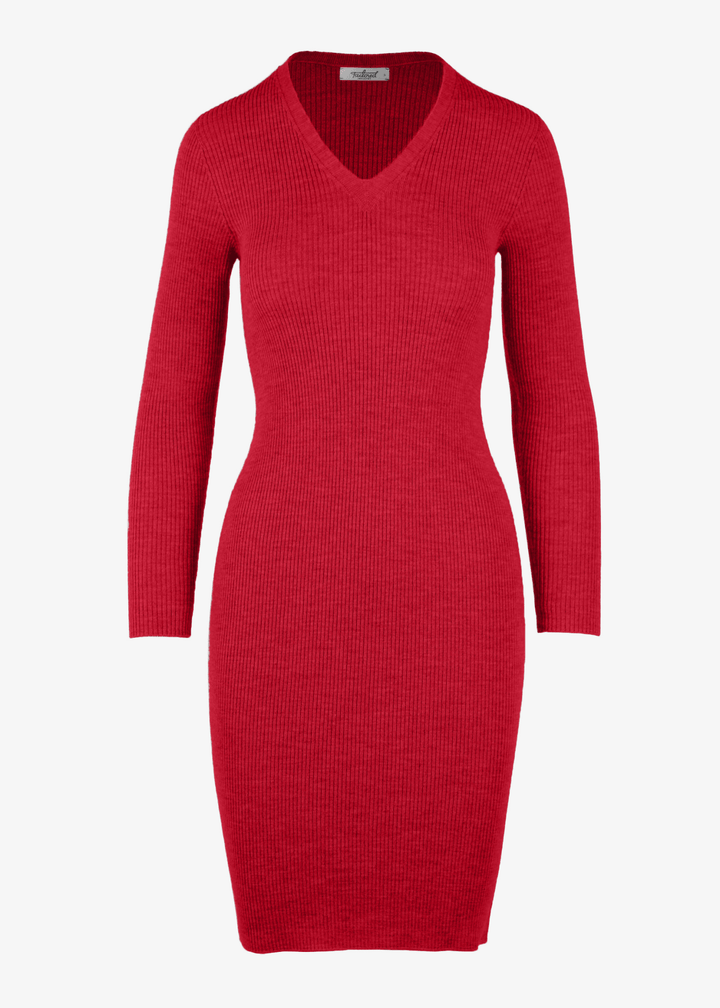 Saintt Sinners Marley V Neck Dress - clever alice