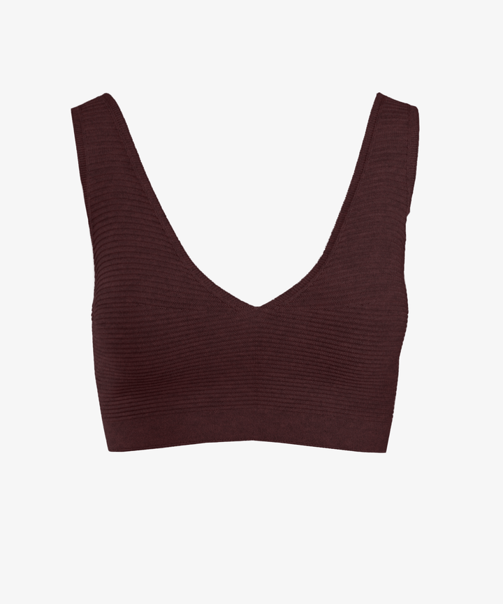 Saintt Sinners May Bralette Top - clever alice