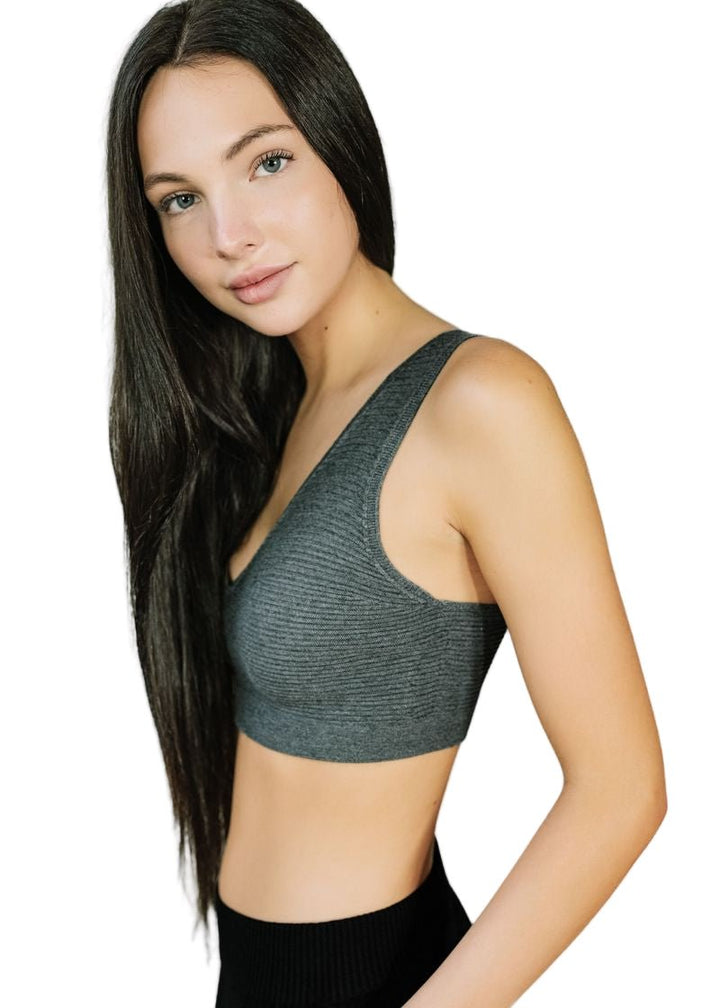 Saintt Sinners May Bralette Top - clever alice