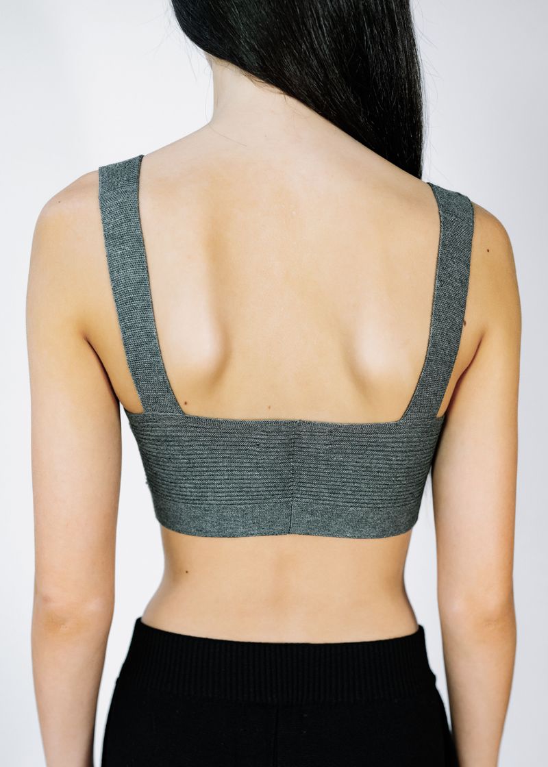 Saintt Sinners May Bralette Top - clever alice