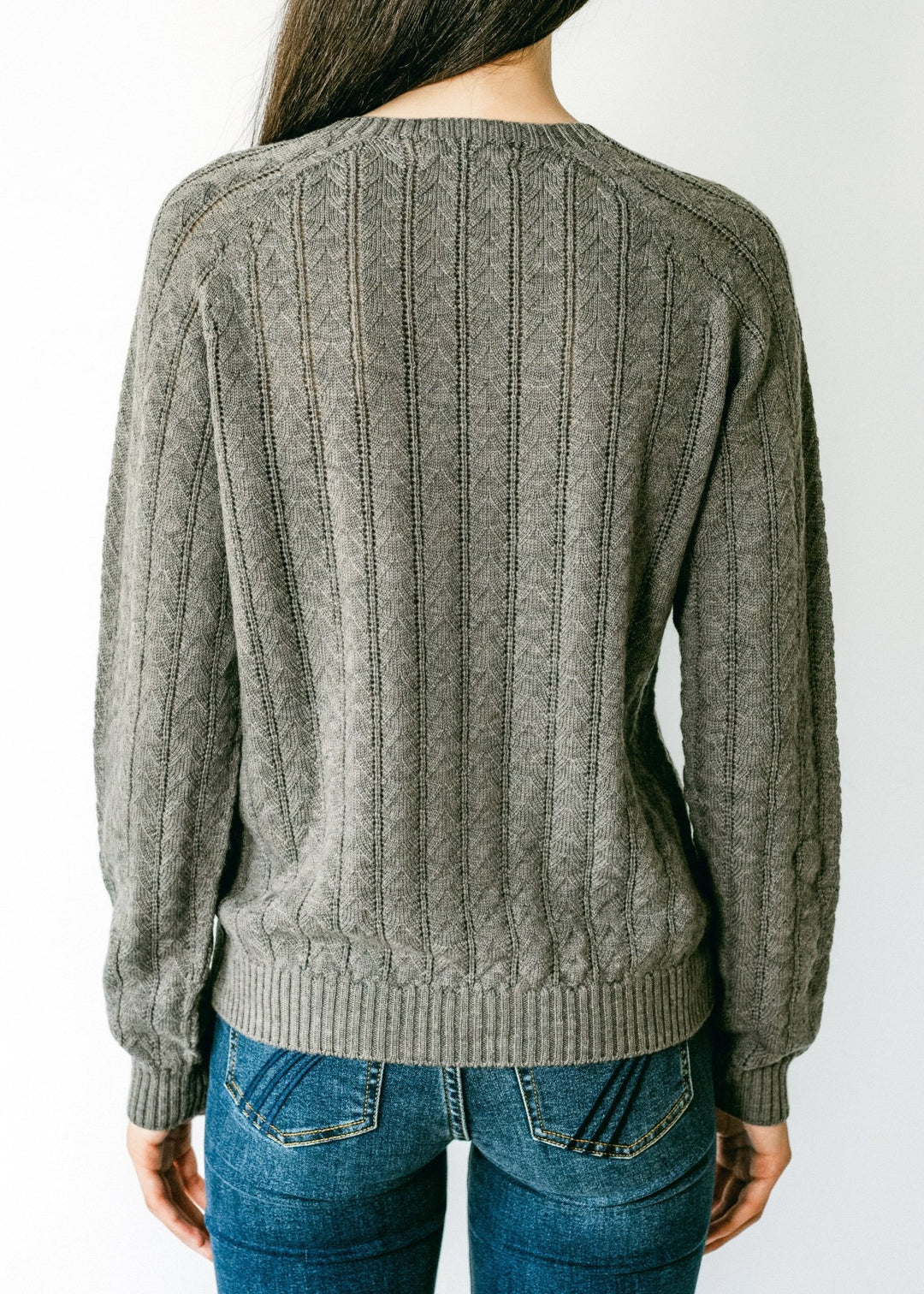 Saintt Sinners Moma Sweater in Wool - clever alice