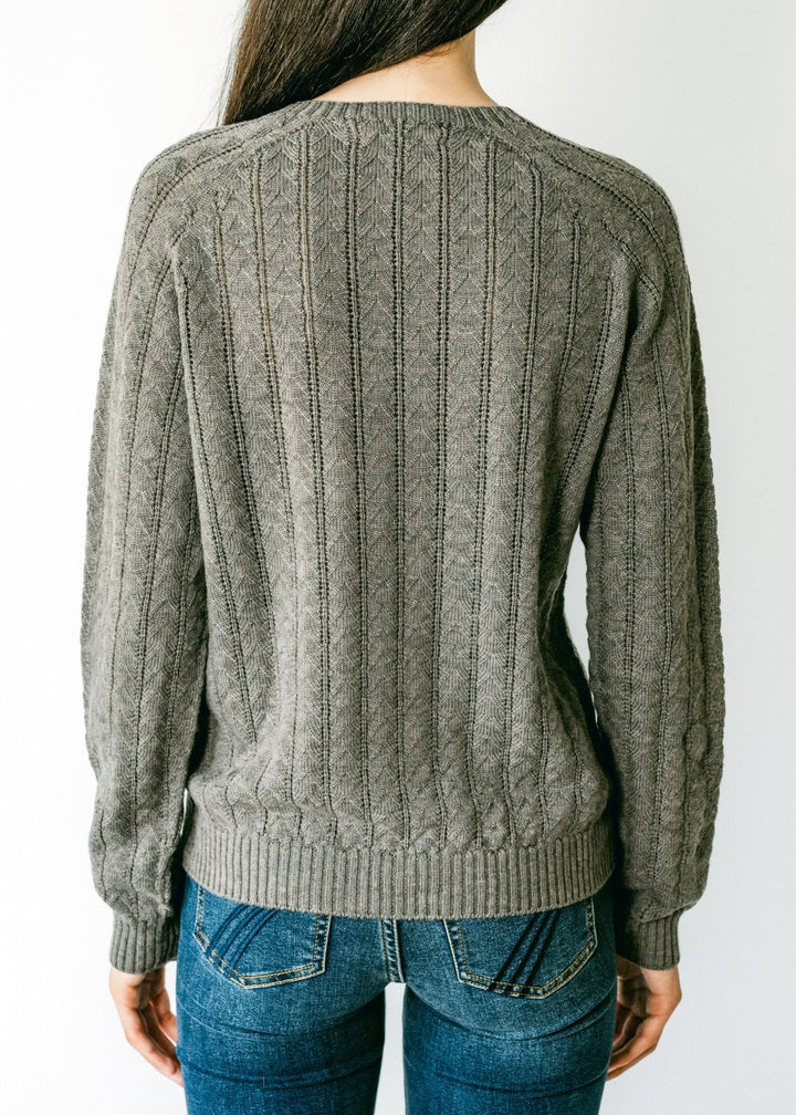 Saintt Sinners Moma Sweater in Wool - clever alice