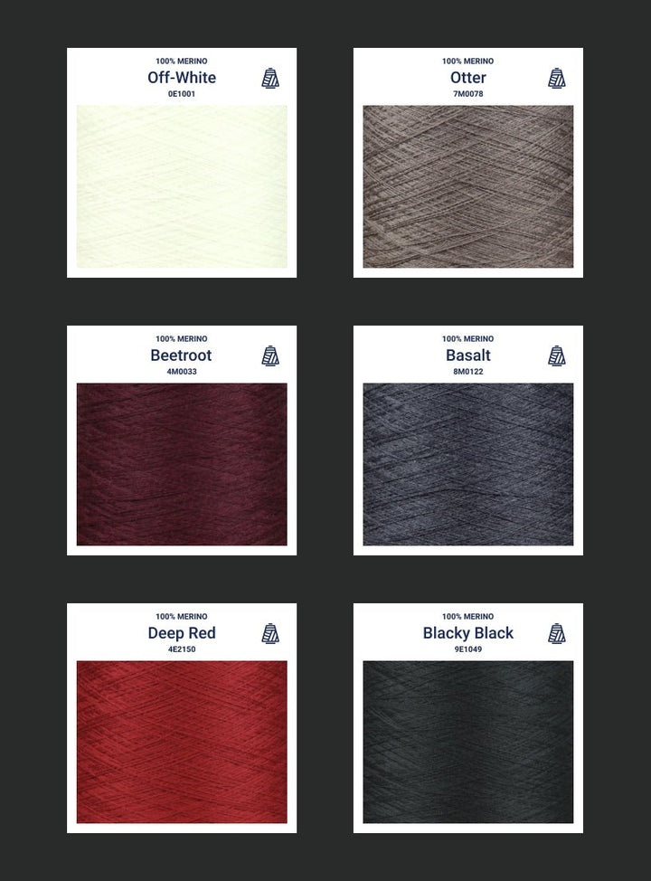 Saintt Sinners Moma Sweater in Wool - clever alice