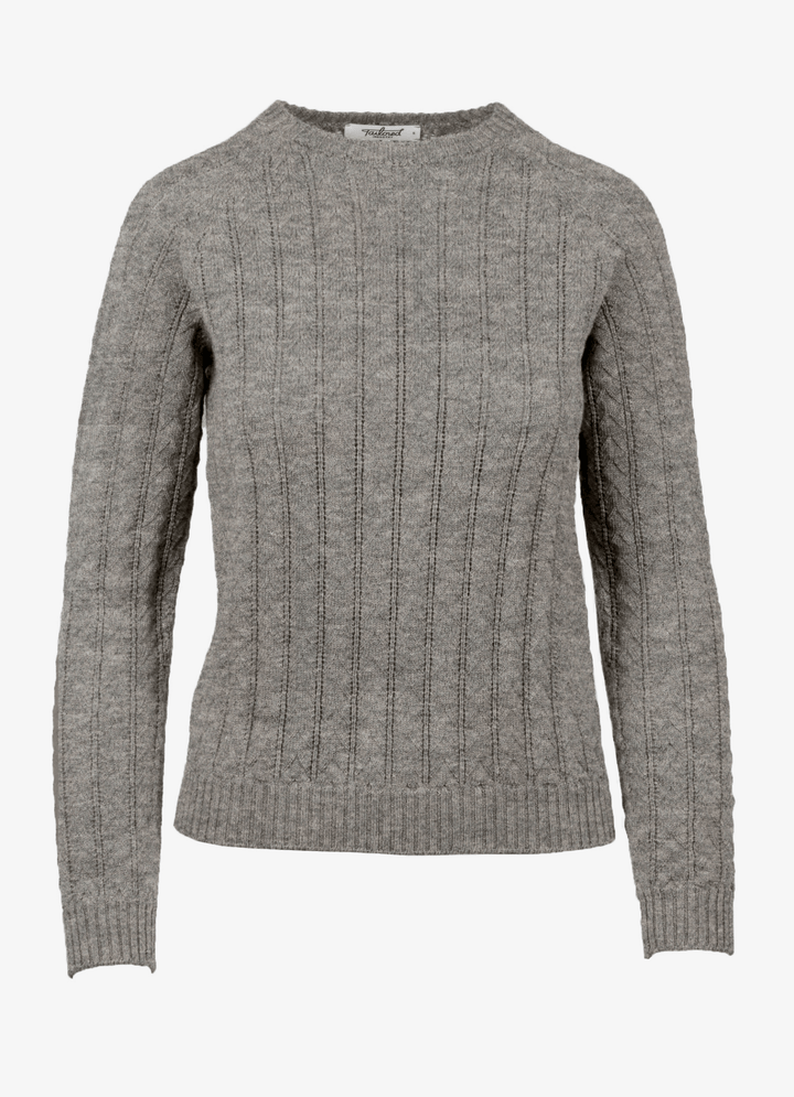 Saintt Sinners Moma Sweater in Wool - clever alice