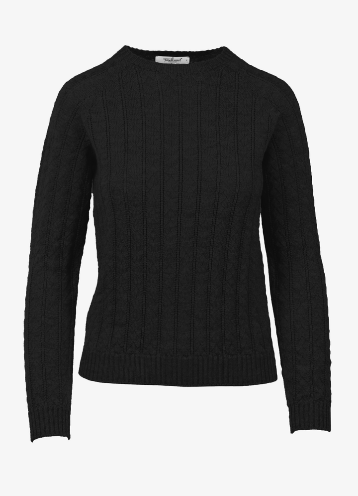 Saintt Sinners Moma Sweater in Wool - clever alice