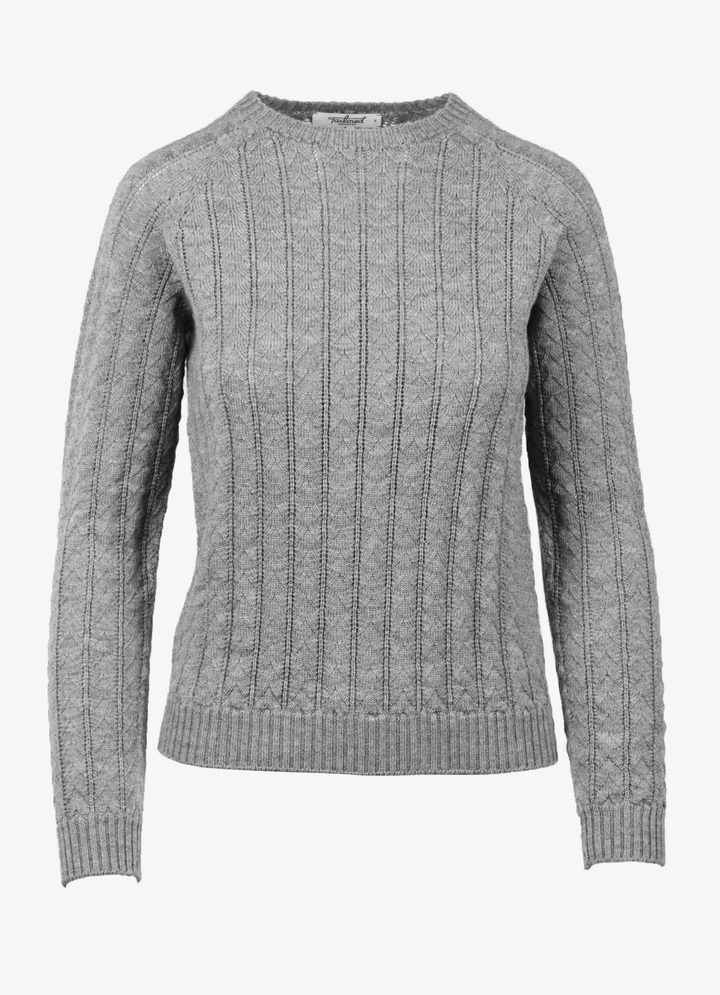 Saintt Sinners Moma Sweater in Wool - clever alice