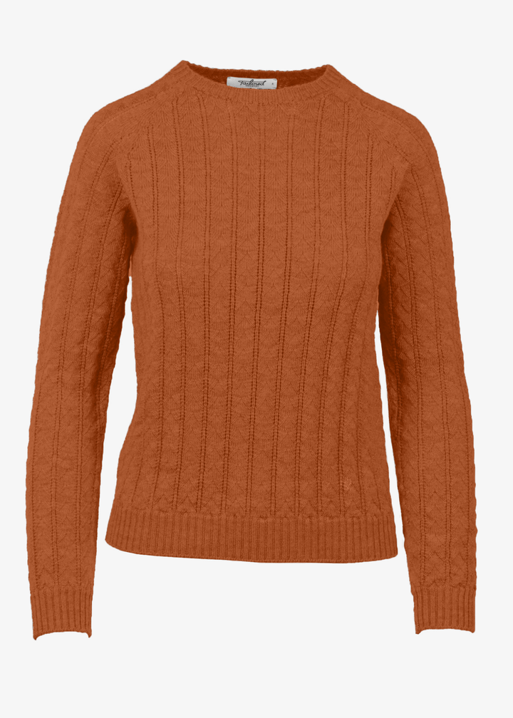 Saintt Sinners Moma Sweater in Wool - clever alice