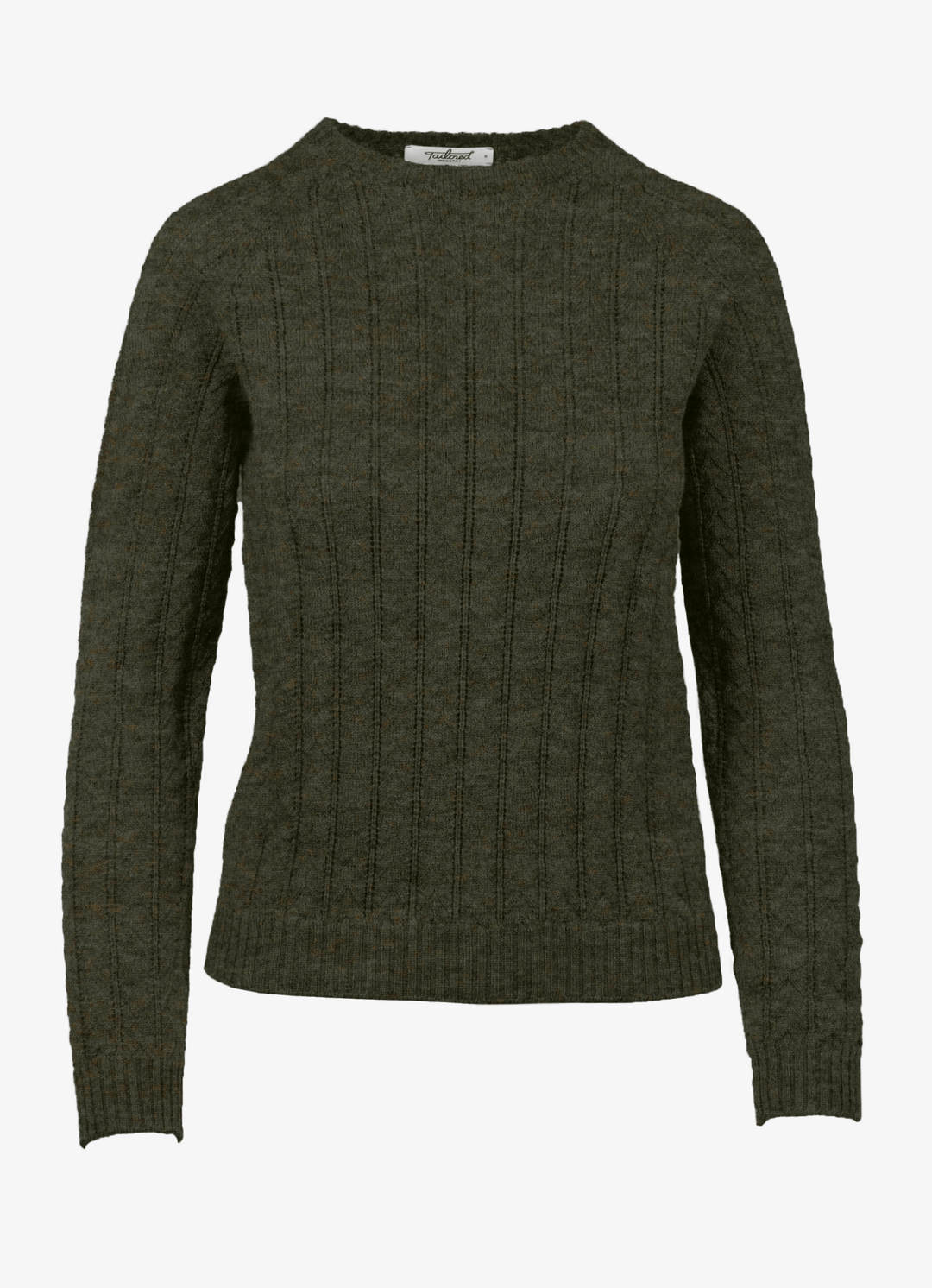 Saintt Sinners Moma Sweater in Wool - clever alice