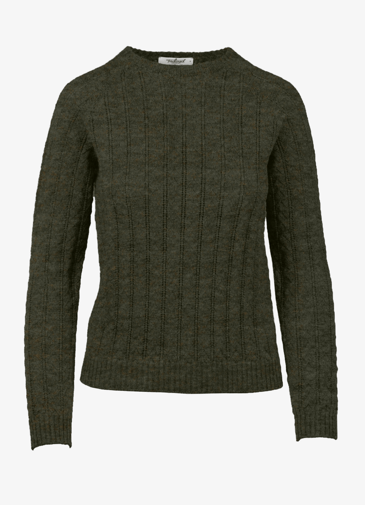 Saintt Sinners Moma Sweater in Wool - clever alice