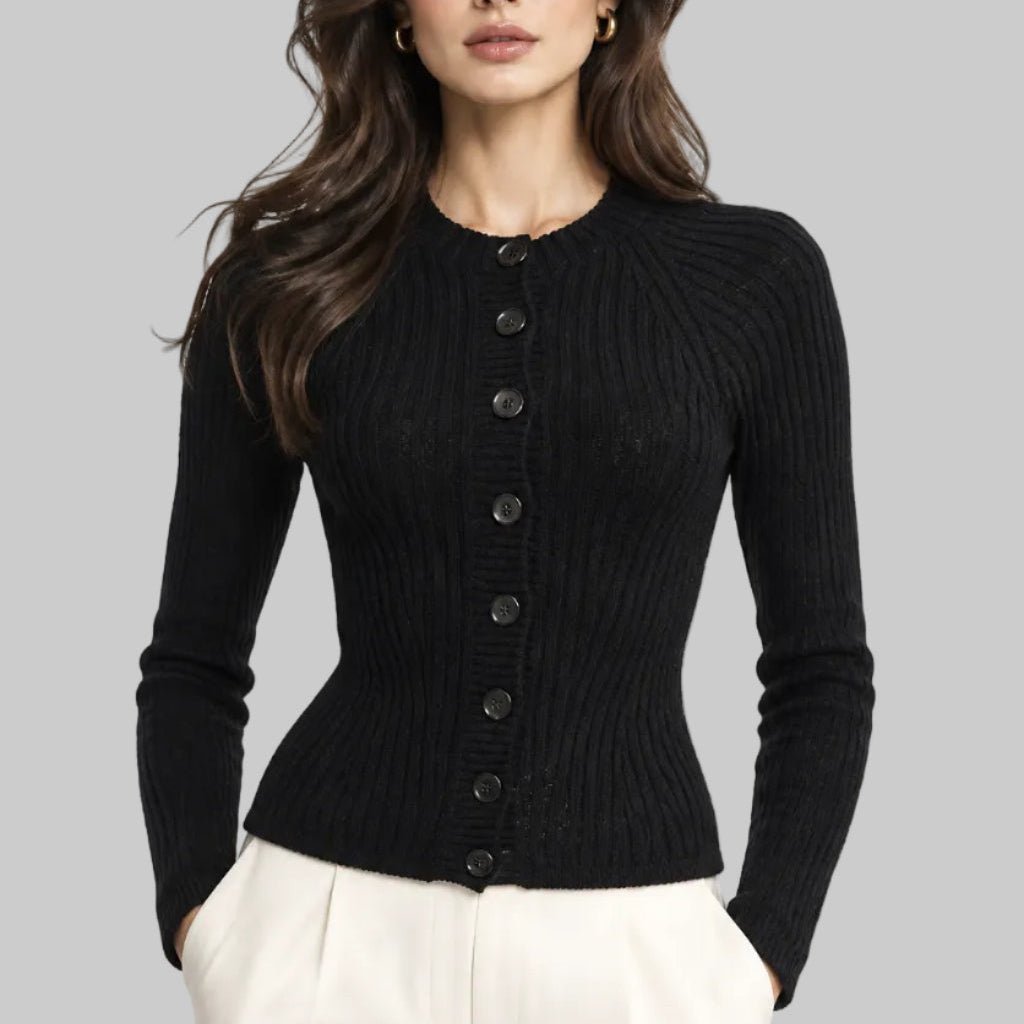 Saintt Sinners NYC Cardigan - clever alice
