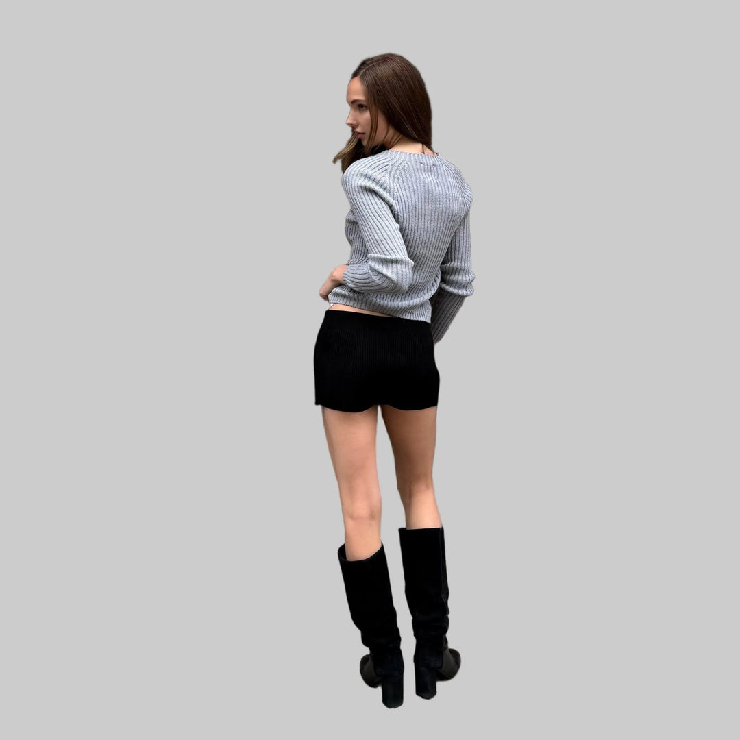 Saintt Sinners NYC Cardigan - clever alice