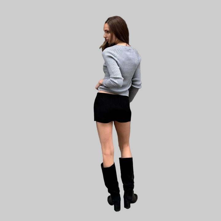 Saintt Sinners NYC Cardigan - clever alice