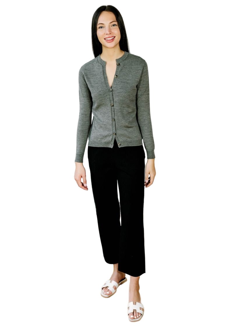 Saintt Sinners Petra Cardigan in Wool - clever alice