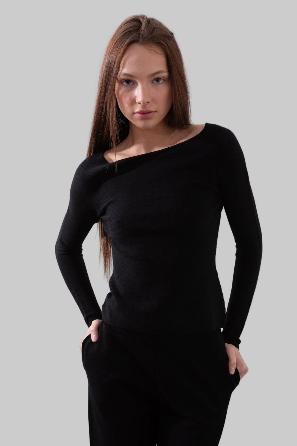 Saintt Sinners Rory Long Sleeve - clever alice