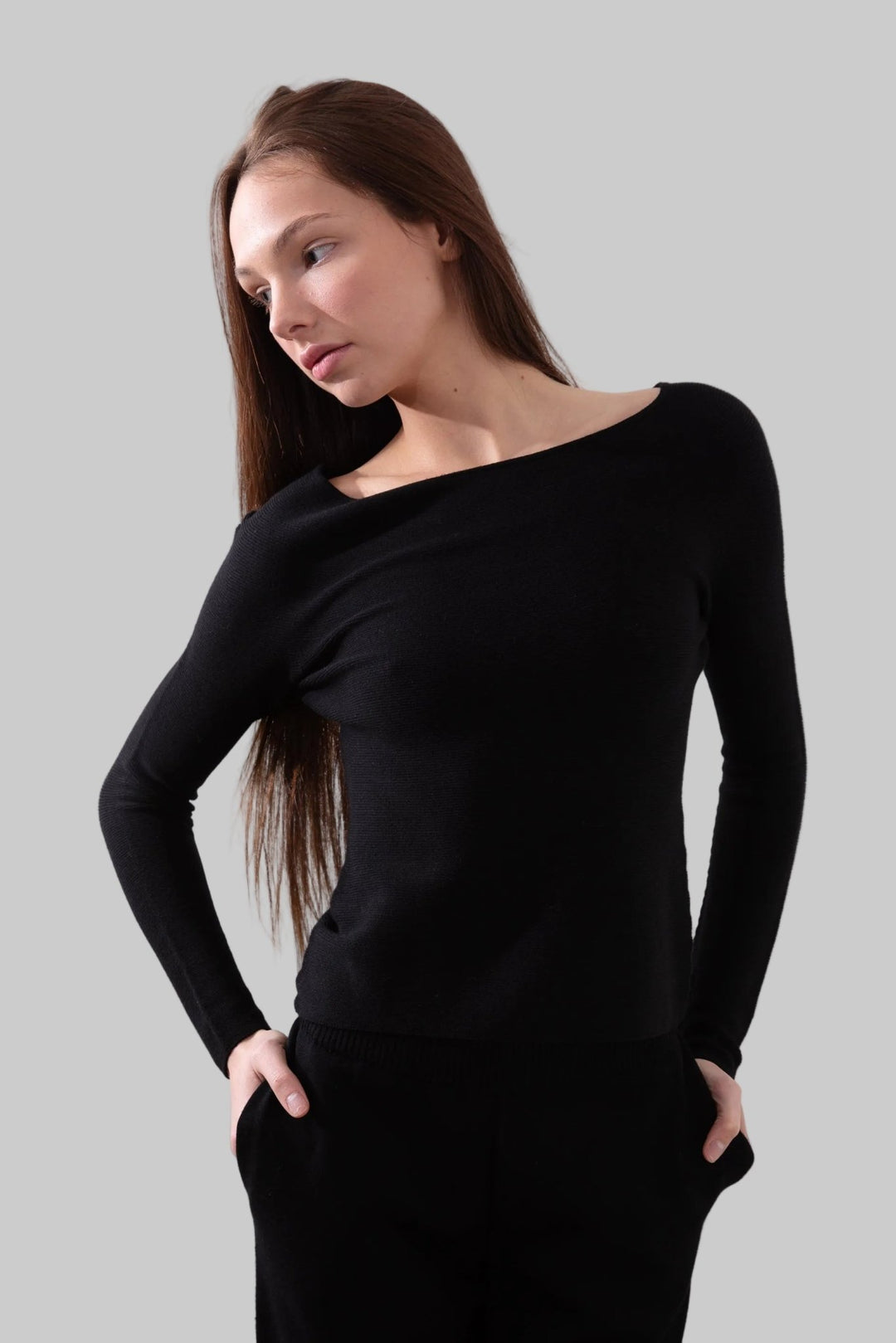 Saintt Sinners Rory Long Sleeve - clever alice