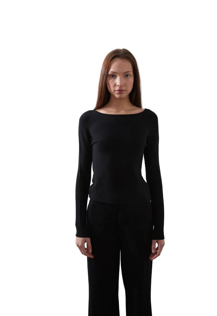 Saintt Sinners Rory Long Sleeve (Color Options) - clever alice