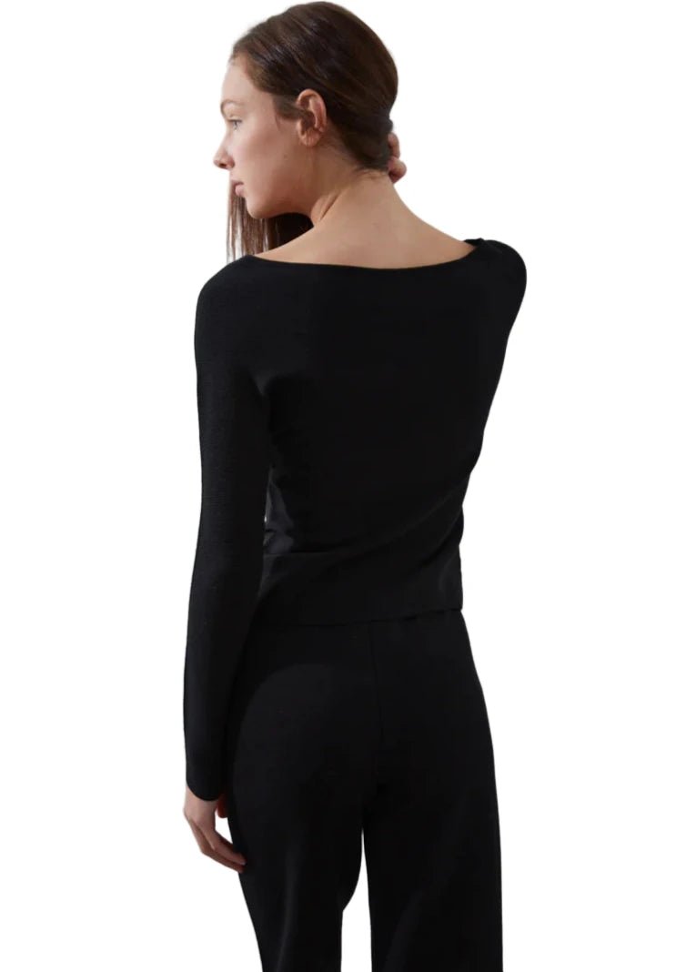 Saintt Sinners Rory Long Sleeve (Color Options) - clever alice