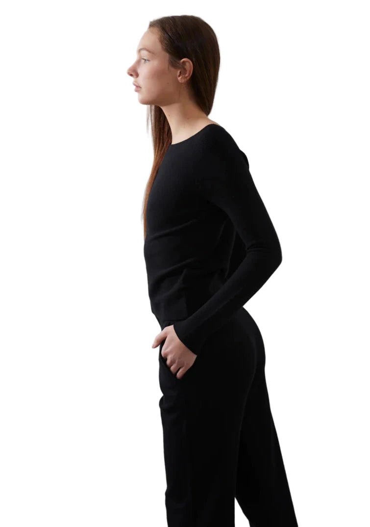 Saintt Sinners Rory Long Sleeve (Color Options) - clever alice