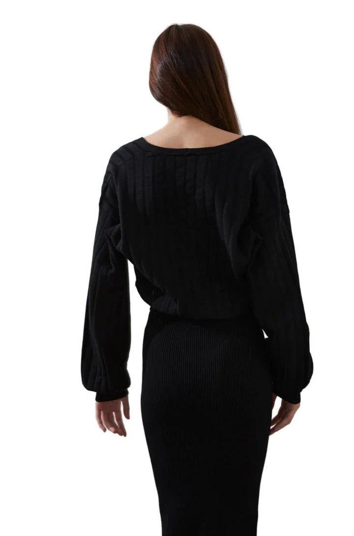 Saintt Sinners Seren Cardigan - clever alice