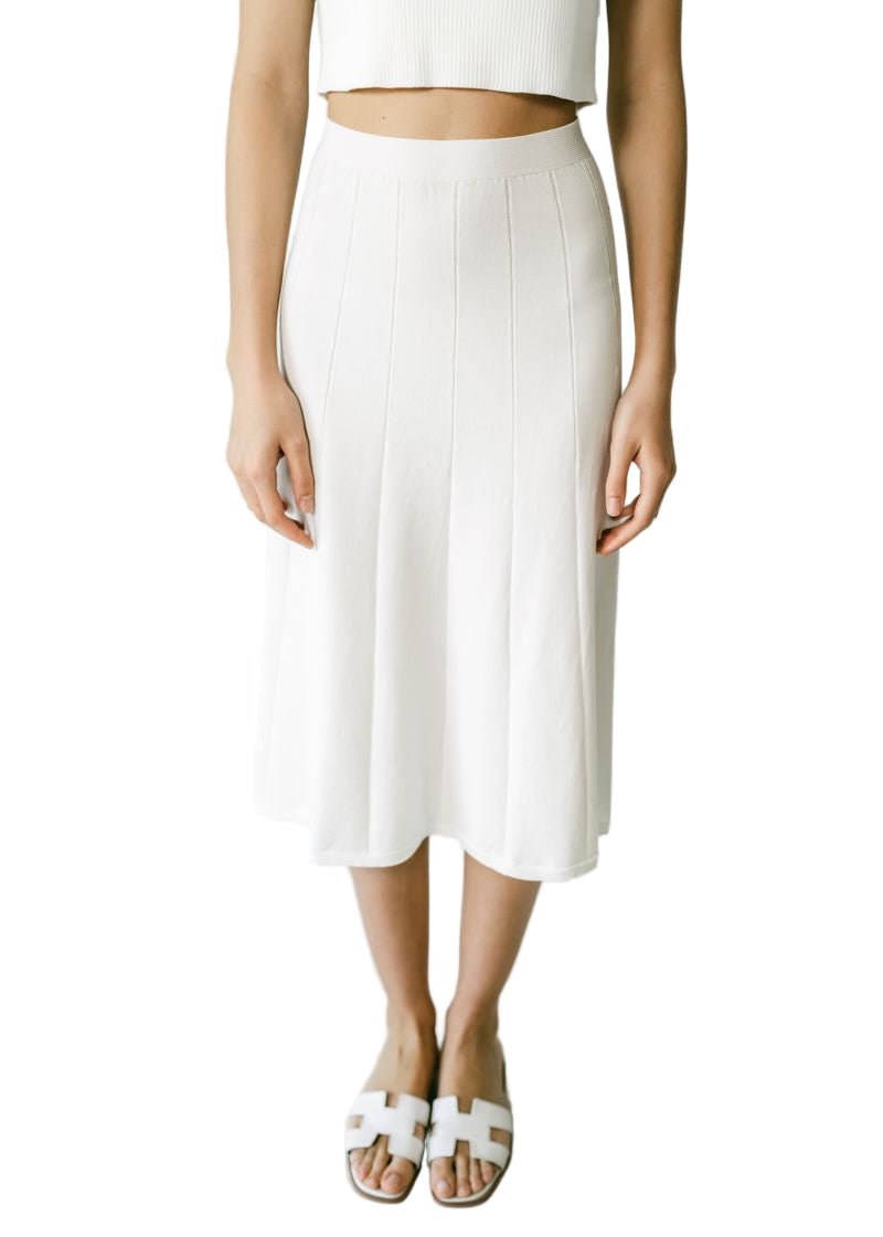 Saintt Sinners Vega Skirt (Color Options) - clever alice