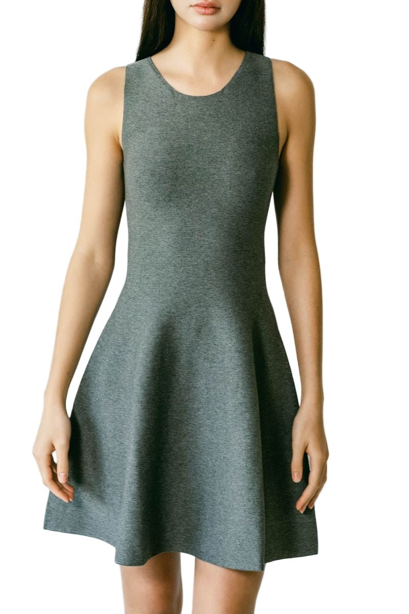 Saintt Sinners Wintour Flare Dress - clever alice