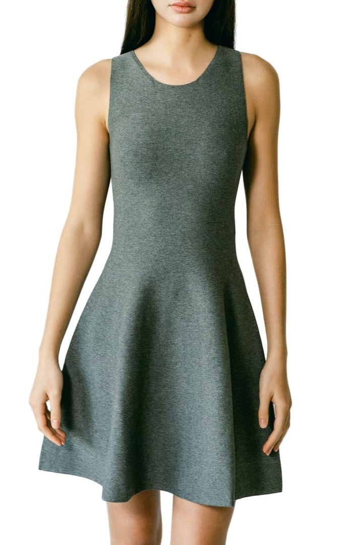 Saintt Sinners Wintour Flare Dress - clever alice