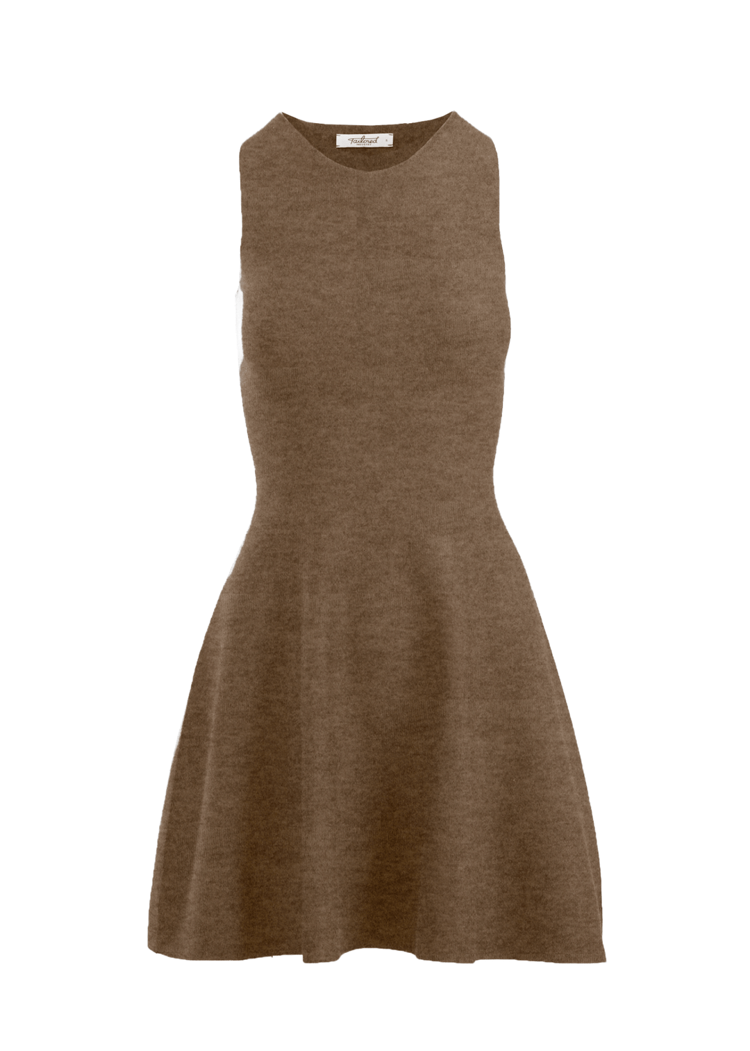 Saintt Sinners Wintour Flare Dress - clever alice