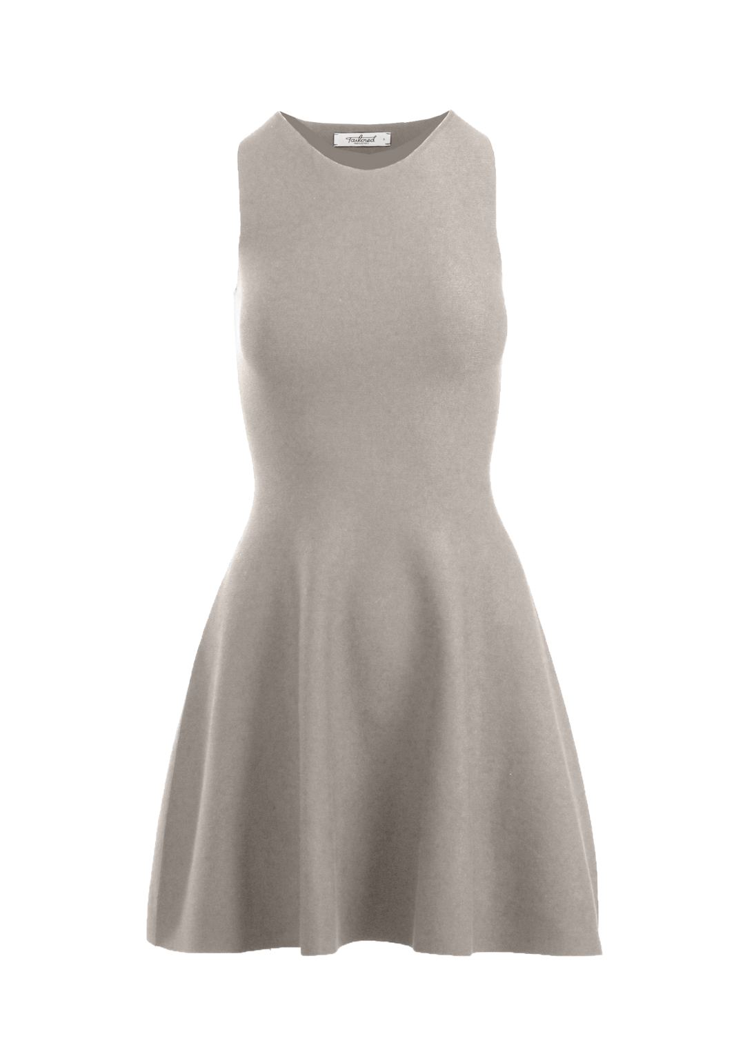 Saintt Sinners Wintour Flare Dress - clever alice