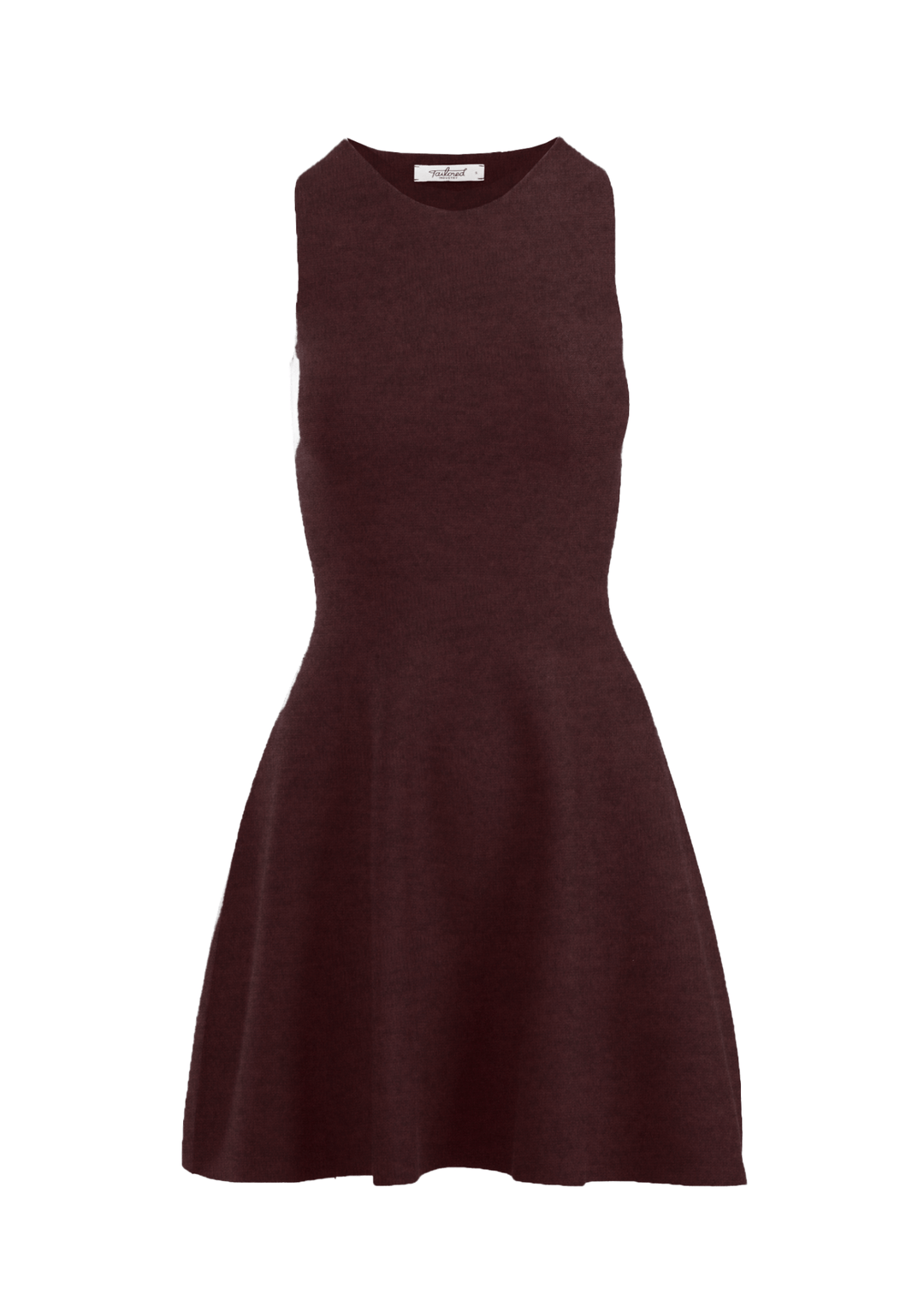 Saintt Sinners Wintour Flare Dress - clever alice