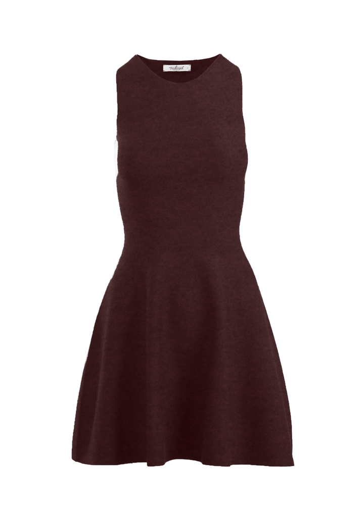Saintt Sinners Wintour Flare Dress - clever alice