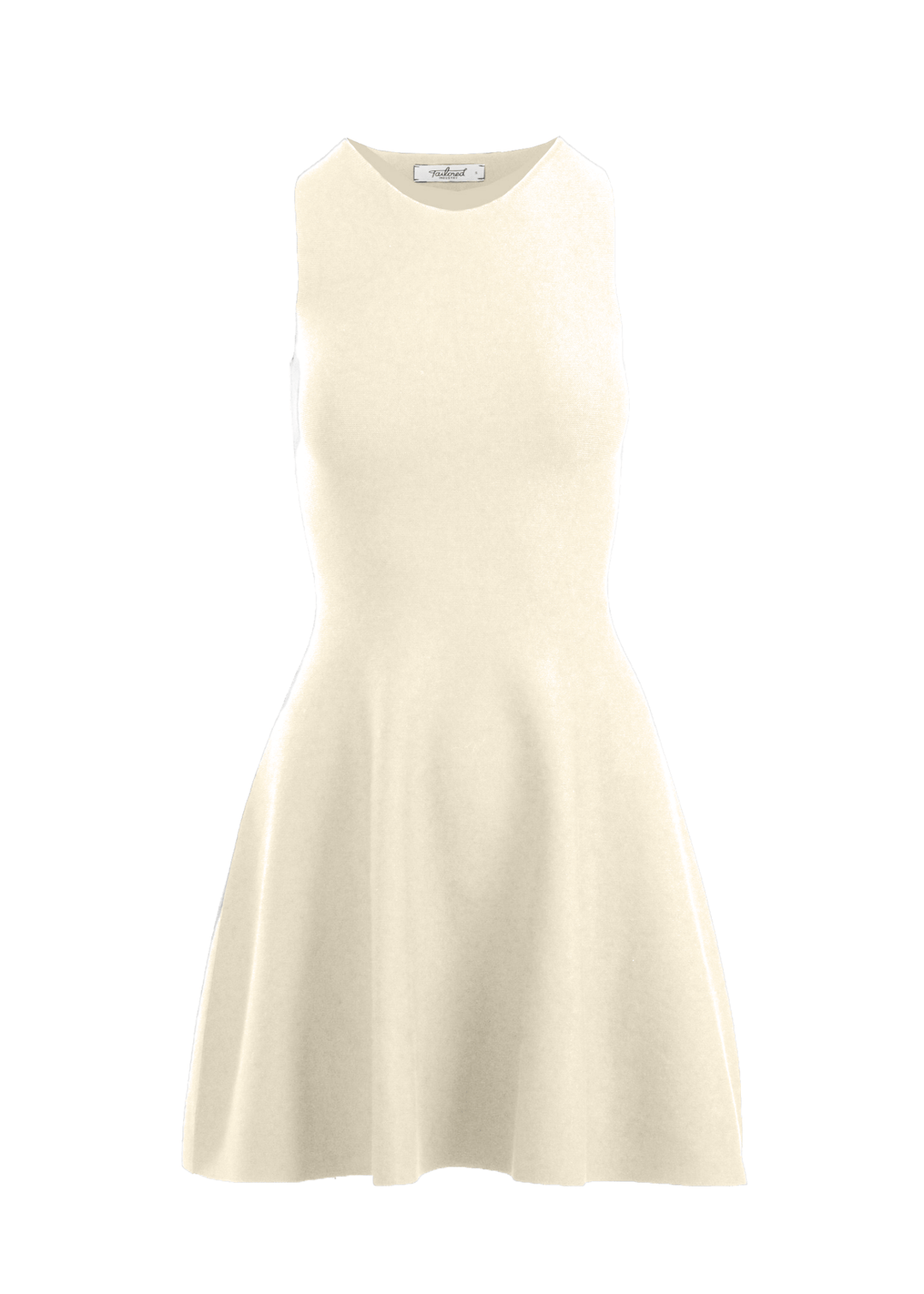 Saintt Sinners Wintour Flare Dress - clever alice