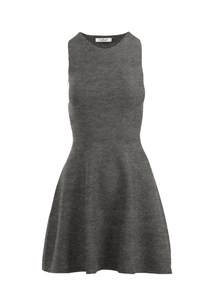 Saintt Sinners Wintour Flare Dress - clever alice