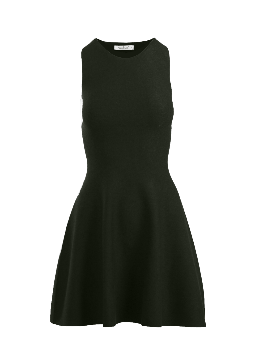 Saintt Sinners Wintour Flare Dress - clever alice
