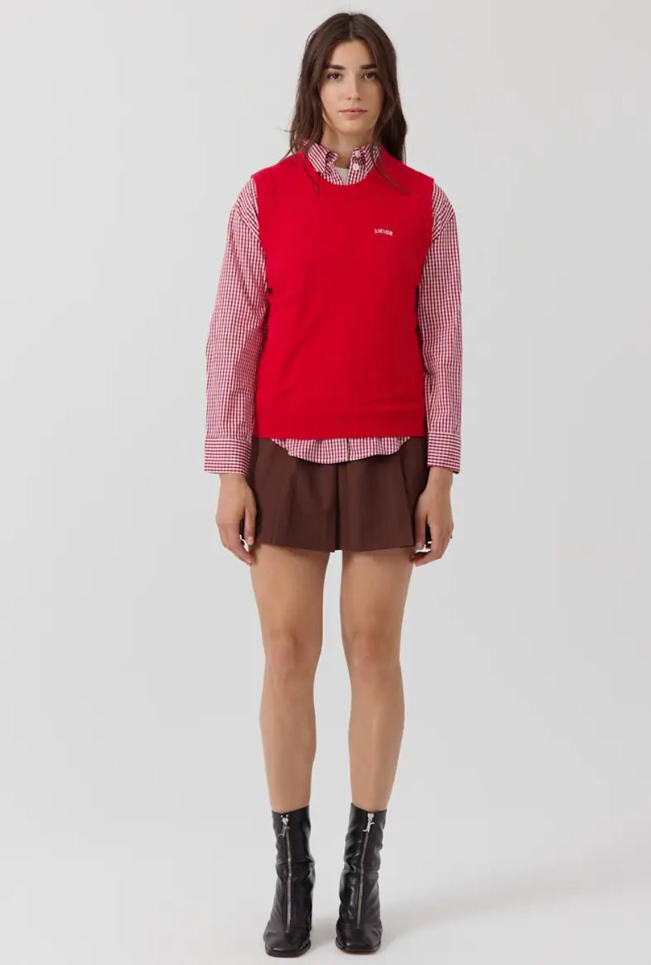 Sweewe Amour Vest - clever alice