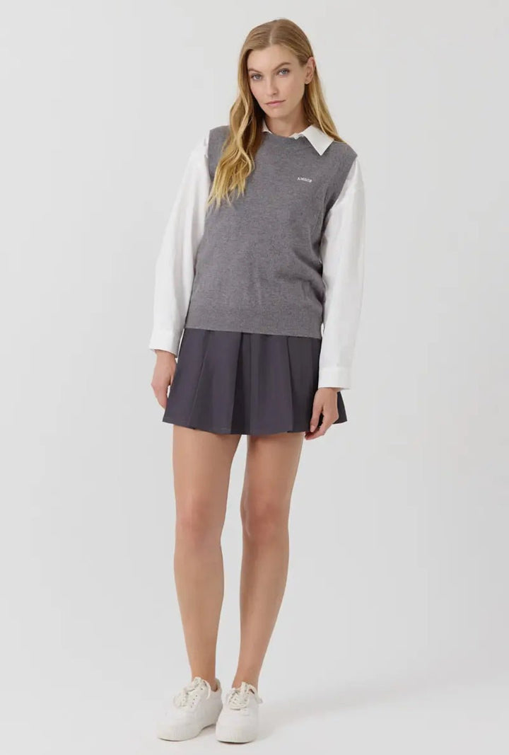 Sweewe Amour Vest - clever alice