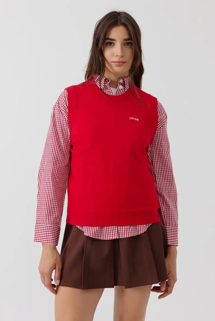 Sweewe Amour Vest - clever alice