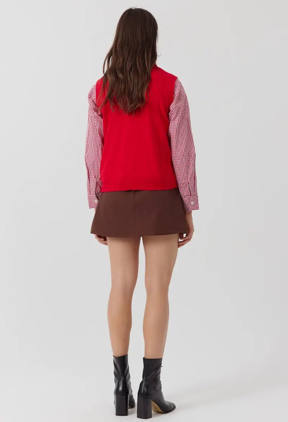 Sweewe Amour Vest - clever alice