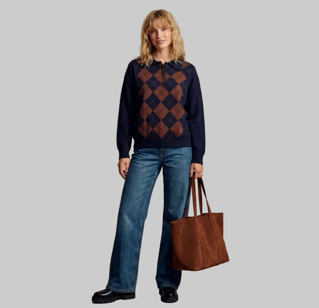 Sweewe Arglye Knit - clever alice