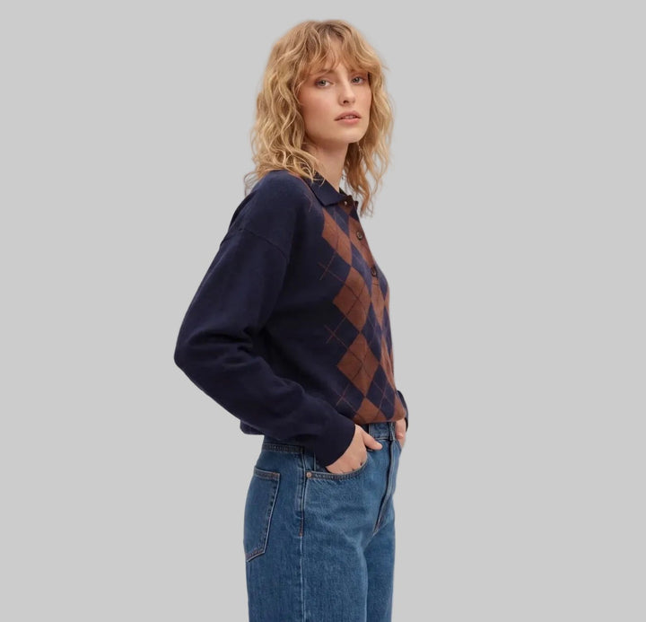 Sweewe Arglye Knit - clever alice