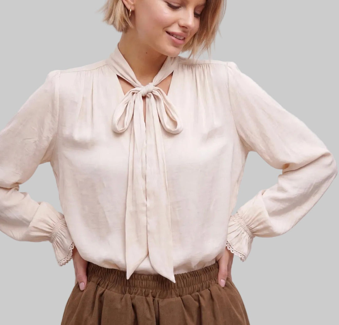 Sweewe Bella Blouse - clever alice