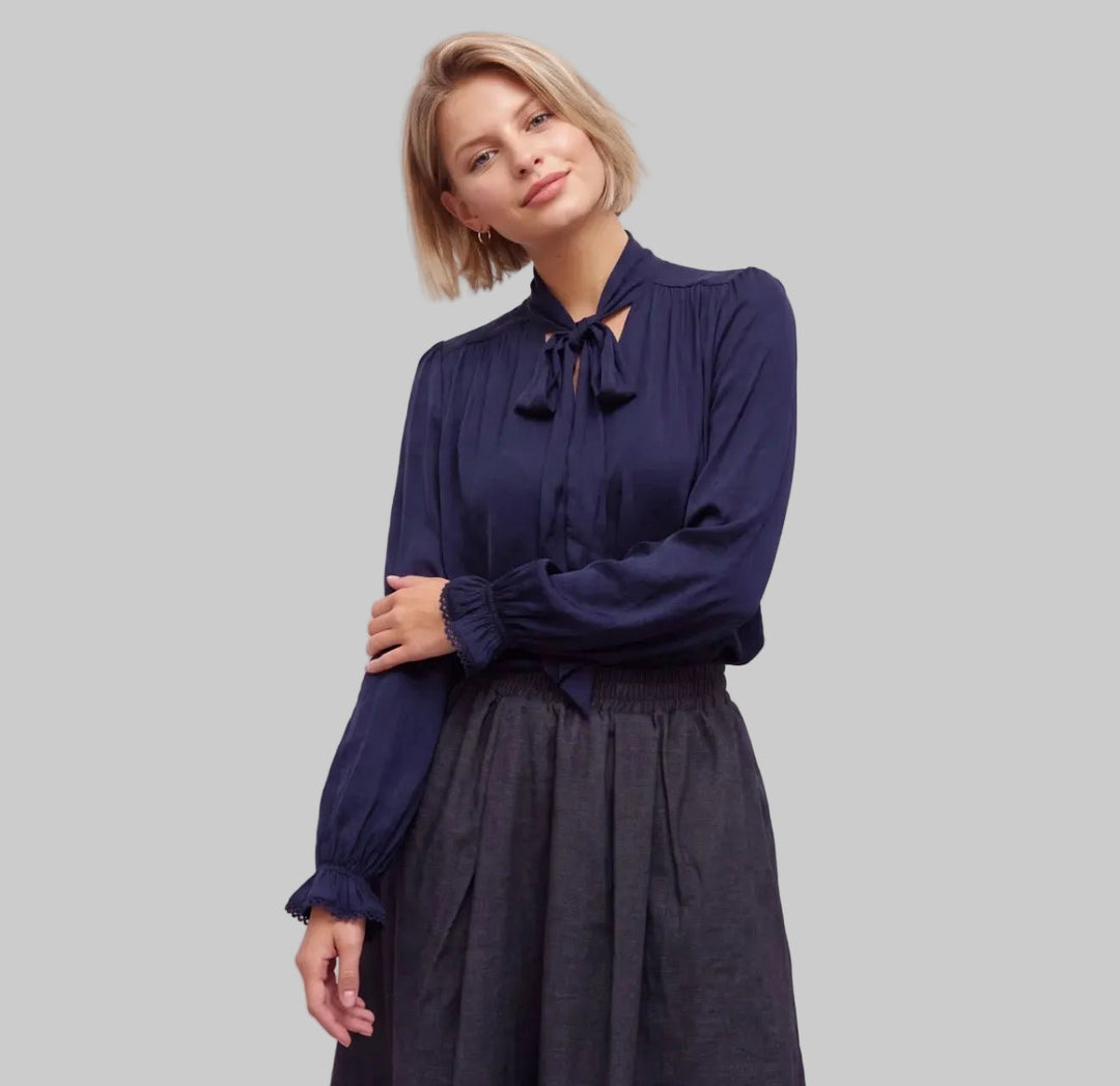 Sweewe Bella Blouse - clever alice