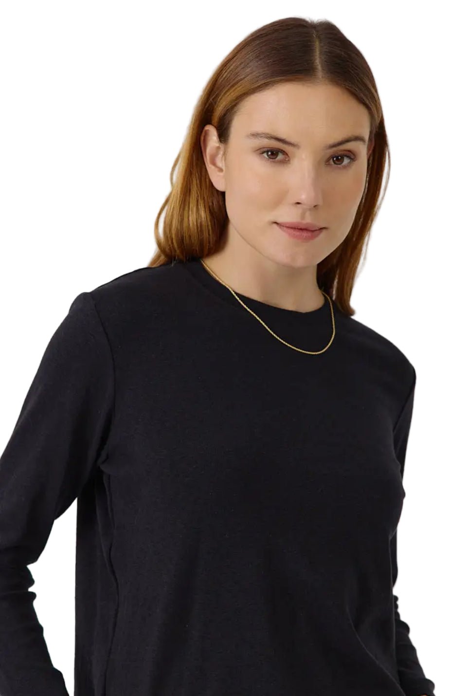 Sweewe Black Tee - clever alice