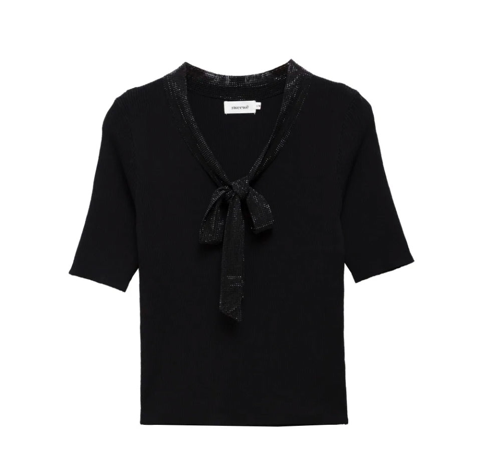 Sweewe Bow Top - clever alice