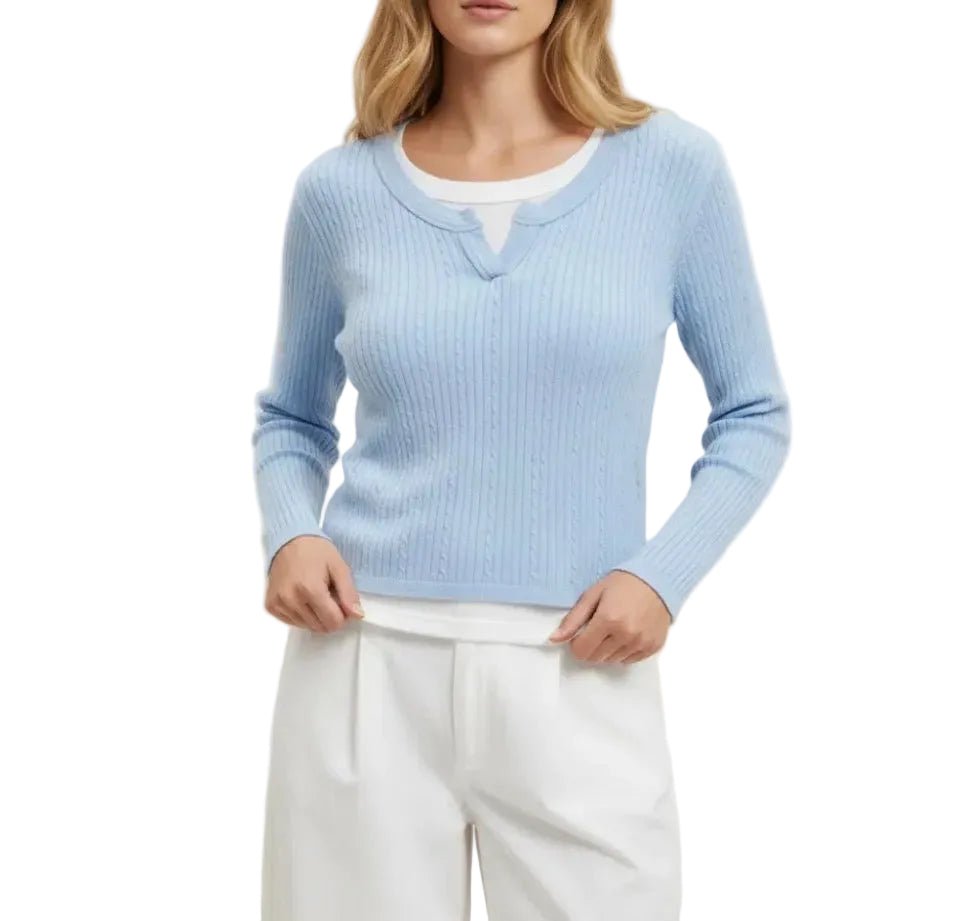 Sweewe Cindy Sweater - clever alice