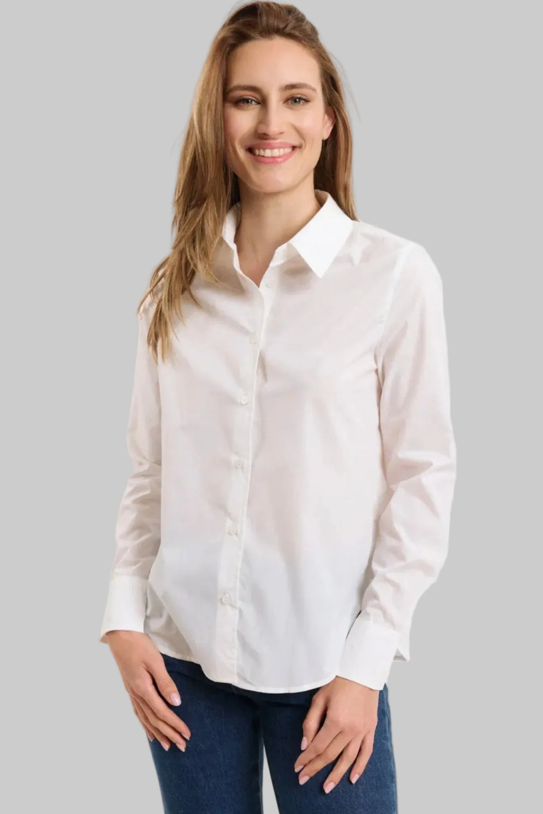 Sweewe Classic Button Down Shirt - clever alice